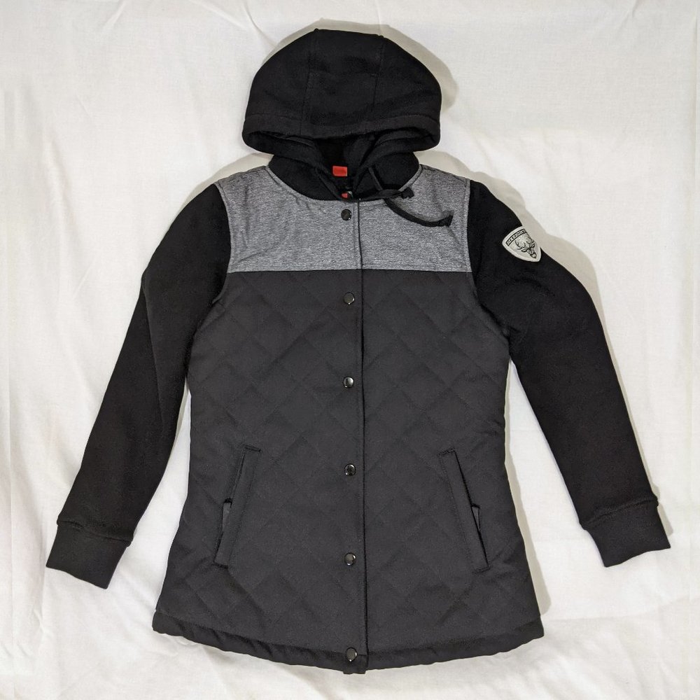 686 Jacket Hoodie & Vest style - Picture 2 of 5